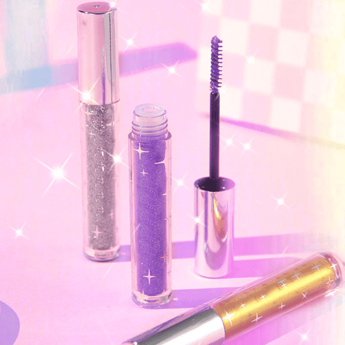 Dazzle Mascara | Waterproof, Long - Lasting Glitter - Hartwella