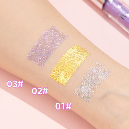 Dazzle Mascara | Waterproof, Long - Lasting Glitter - Hartwella