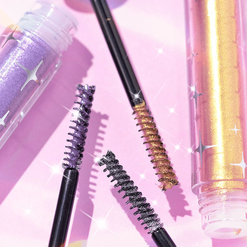 Dazzle Mascara | Waterproof, Long - Lasting Glitter - Hartwella