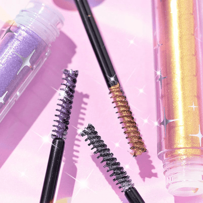 Dazzle Mascara | Waterproof, Long - Lasting Glitter - Hartwella