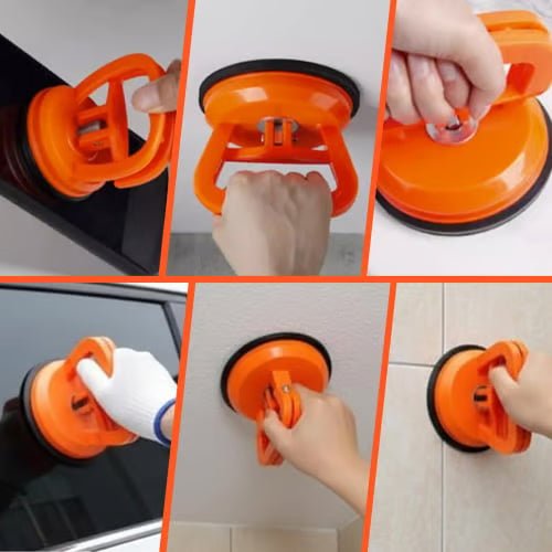 DentaPro Dent Puller | Paint-Safe, Strong Suction Repair Tool - Hartwella