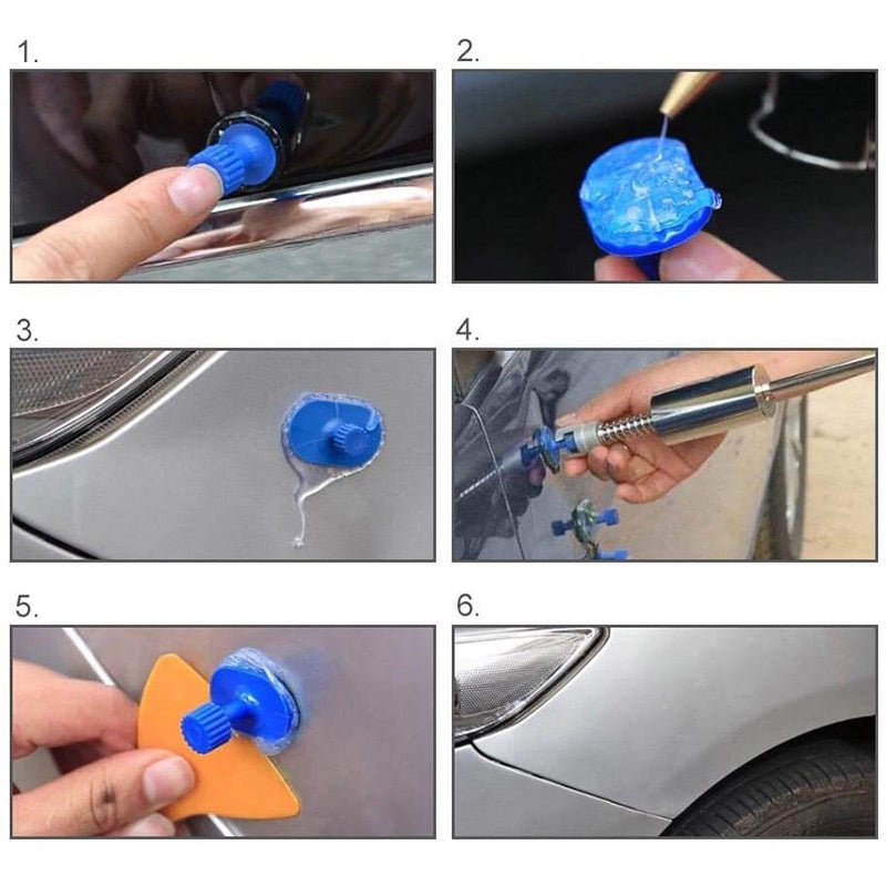 Dentaway™ T-Bar Dent Repair Kit