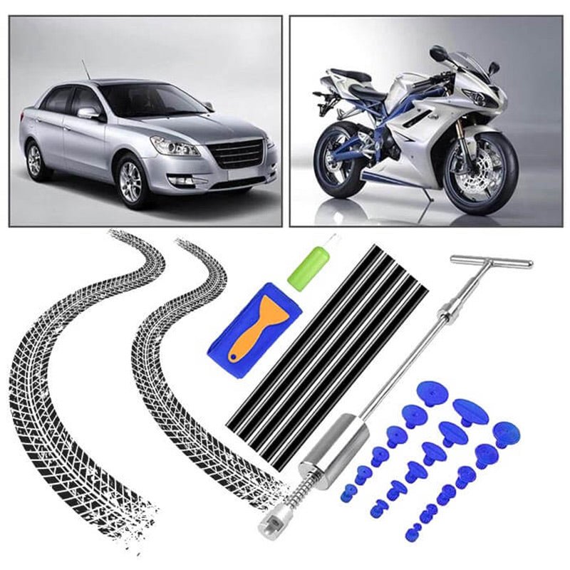 Dentaway™ T-Bar Dent Repair Kit - Hartwella