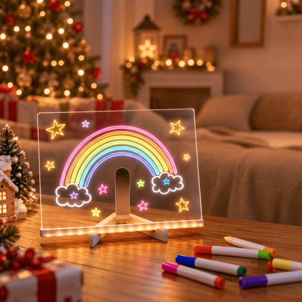 Doodla™ Kids LED Drawing Board