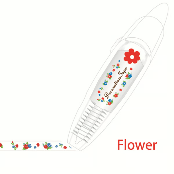 DoodlePals Press Pens | Cute Animal Designs, Non - Toxic Ink - Hartwella