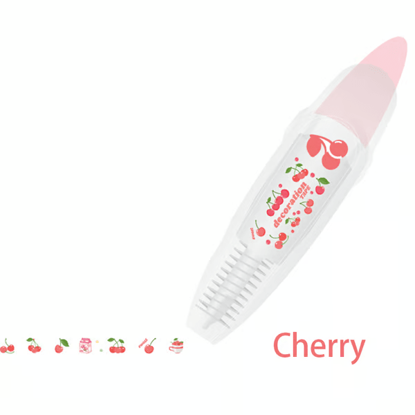DoodlePals Press Pens | Cute Animal Designs, Non - Toxic Ink - Hartwella