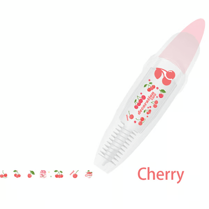 DoodlePals Press Pens | Cute Animal Designs, Non - Toxic Ink - Hartwella
