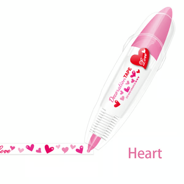 DoodlePals Press Pens | Cute Animal Designs, Non - Toxic Ink - Hartwella