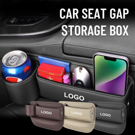 DriveSpace Storage Box | Versatile Car Seat Organizer - Hartwella