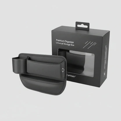DriveSpace Storage Box | Versatile Car Seat Organizer - Hartwella