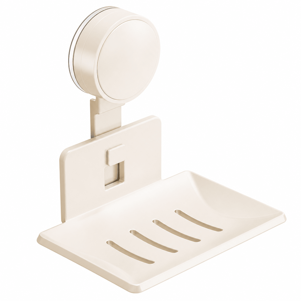 Dryla™ Vacuum Suction Soap Dish
