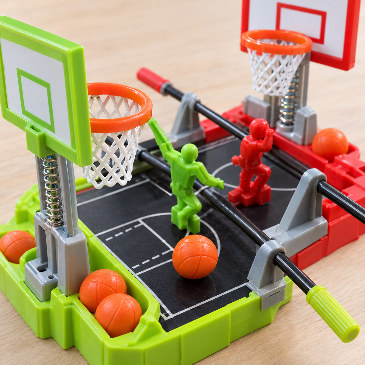Dunkit™ Mini Basketball Tabletop Game