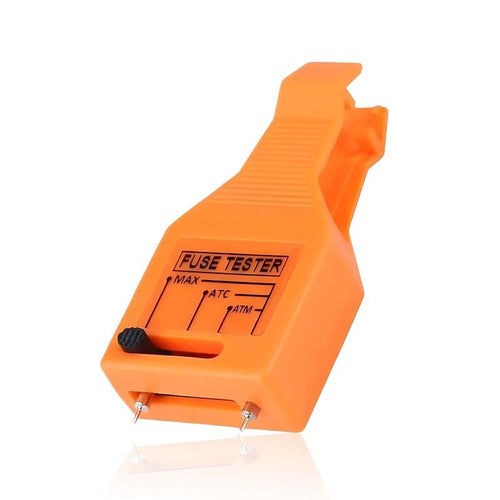 Dura Car Fuse Tester | Dual Functionality for Standard and Mini Fuses - Hartwella