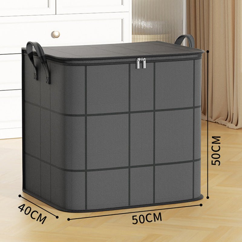Dura Comforter Organizer | Extra - Large Capacity, Dust - Proof - Hartwella