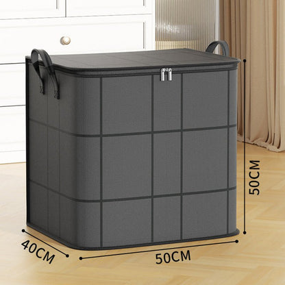 Dura Comforter Organizer | Extra - Large Capacity, Dust - Proof - Hartwella