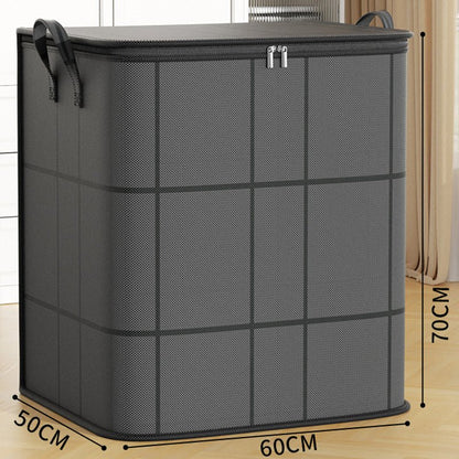 Dura Comforter Organizer | Extra - Large Capacity, Dust - Proof - Hartwella