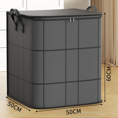 Dura Comforter Organizer | Extra - Large Capacity, Dust - Proof - Hartwella