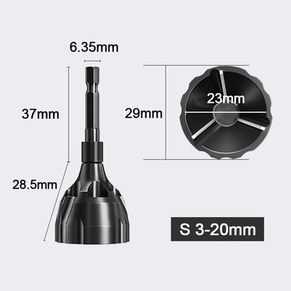 Dura Deburring Tool | Tungsten Steel, Precision Design - Hartwella