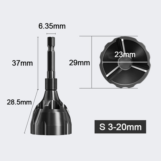 Dura Deburring Tool | Tungsten Steel, Precision Design - Hartwella