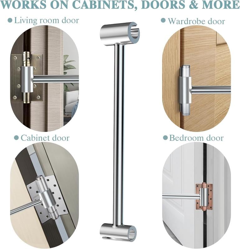 Dura Door Hinge Tool | Heavy-Duty, Ergonomic Design - Hartwella