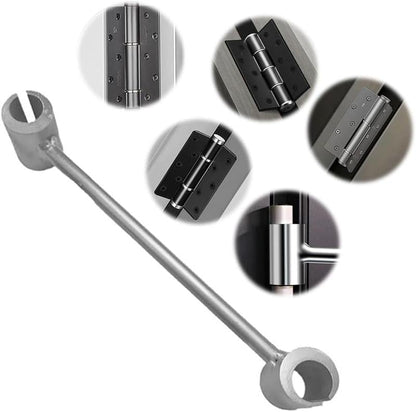 Dura Door Hinge Tool | Heavy-Duty, Ergonomic Design - Hartwella