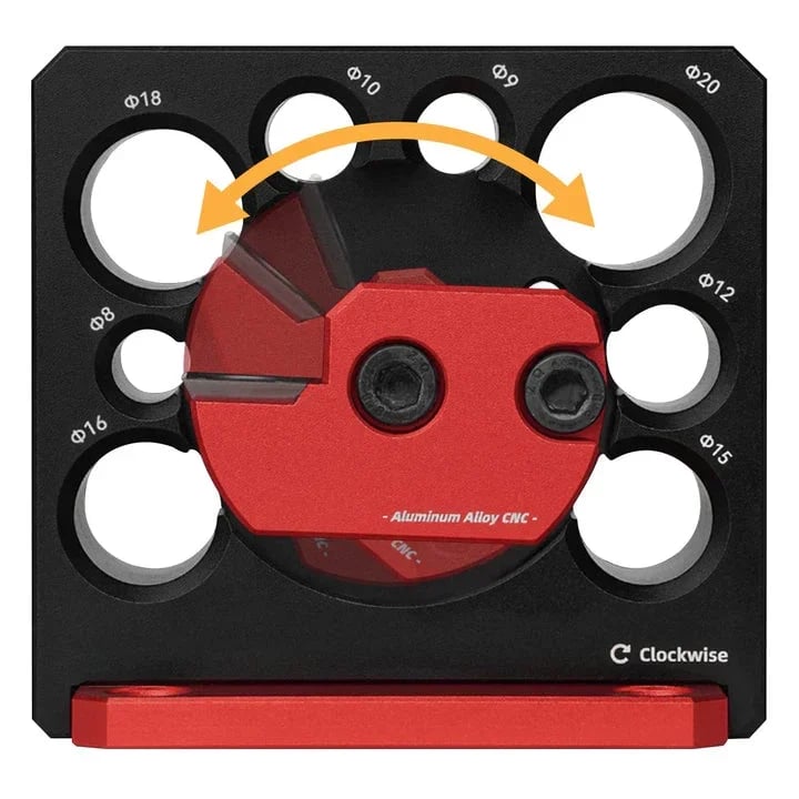 Dura Dowel Maker Jig | Adjustable Precision Tool - Hartwella
