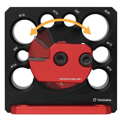 Dura Dowel Maker Jig | Adjustable Precision Tool - Hartwella