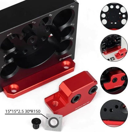 Dura Dowel Maker Jig | Adjustable Precision Tool - Hartwella