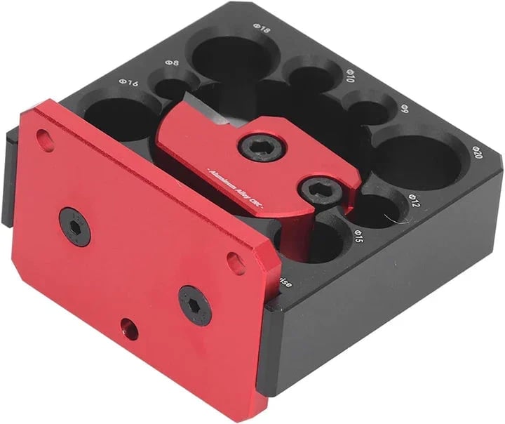 Dura Dowel Maker Jig | Adjustable Precision Tool - Hartwella