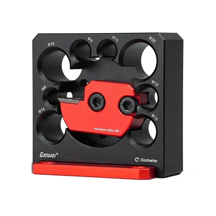 Dura Dowel Maker Jig | Adjustable Precision Tool - Hartwella