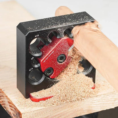 Dura Dowel Maker Jig | Adjustable Precision Tool - Hartwella