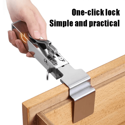 Dura Drawer Clamp | Adjustable Width, Reinforced Design - Hartwella