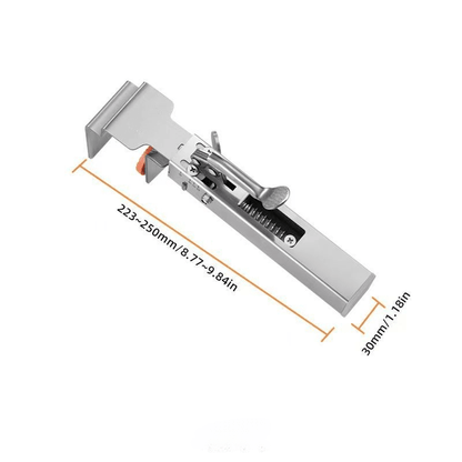 Dura Drawer Clamp | Adjustable Width, Reinforced Design - Hartwella