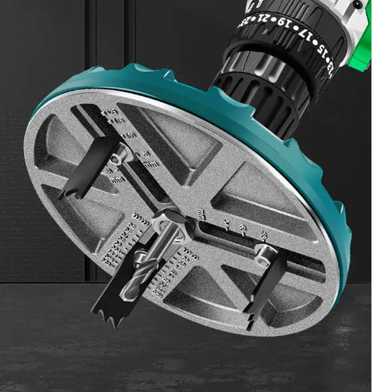 Dura Drill Bit | Adjustable Diameter, Precision Cutting - Hartwella