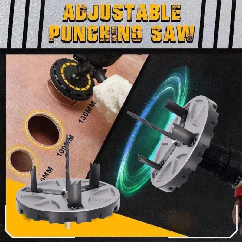 Dura Drill Bit | Adjustable Diameter, Precision Cutting - Hartwella