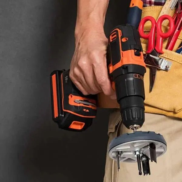 Dura Drill Bit | Adjustable Diameter, Precision Cutting - Hartwella