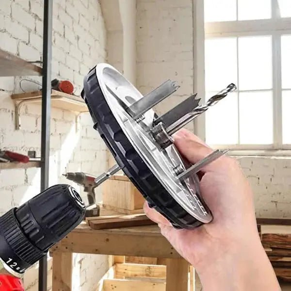 Dura Drill Bit | Adjustable Diameter, Precision Cutting - Hartwella