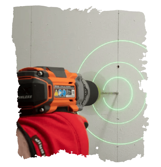 Dura Drill Guide | Precision Alignment Tool - Hartwella