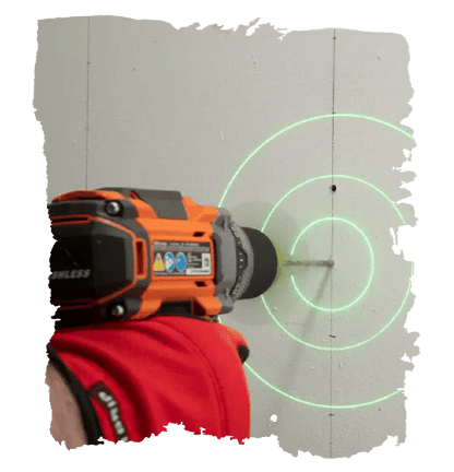 Dura Drill Guide | Precision Alignment Tool - Hartwella
