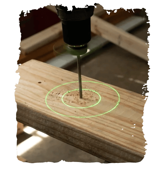 Dura Drill Guide | Precision Alignment Tool - Hartwella