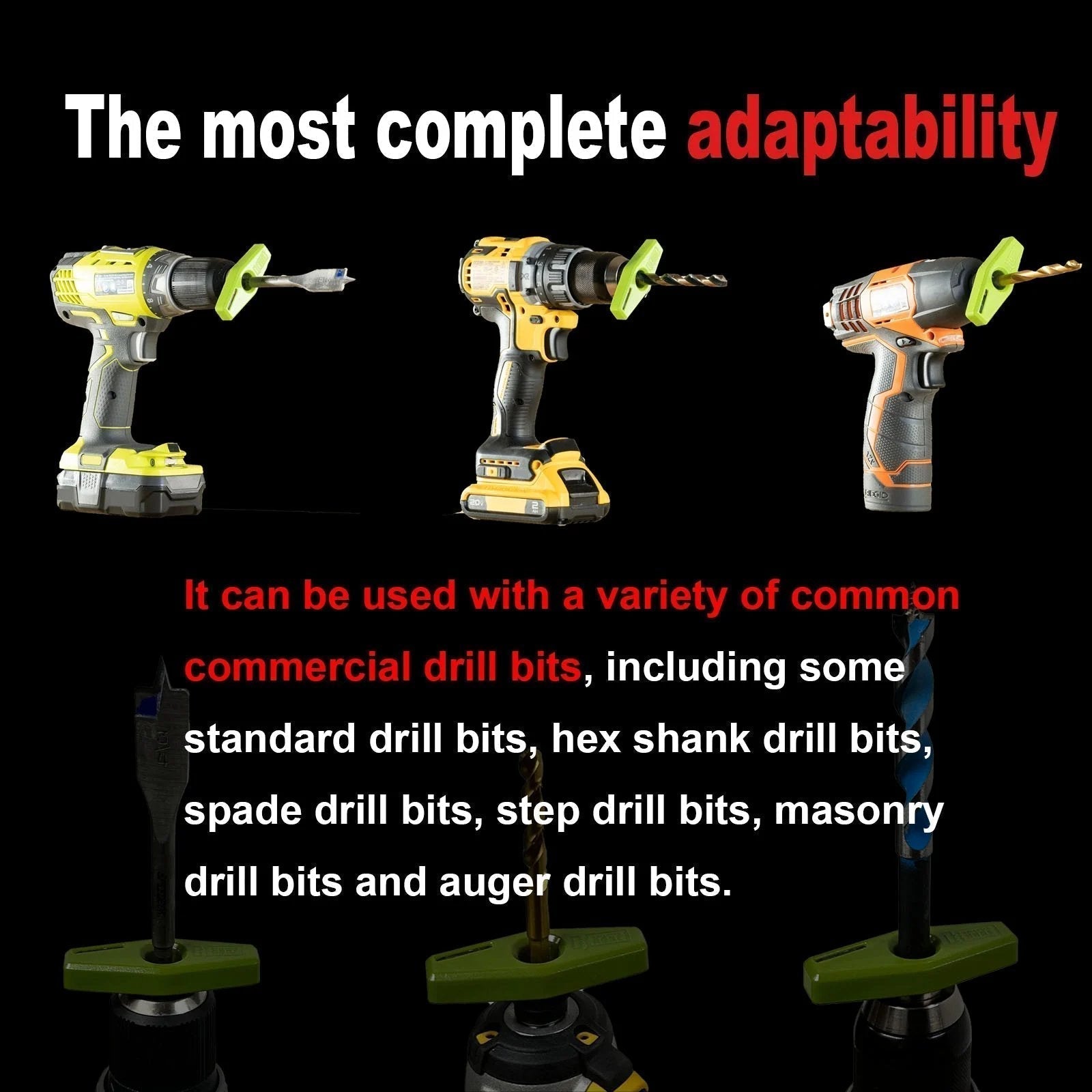 Dura Drill Guide | Precision Alignment Tool - Hartwella