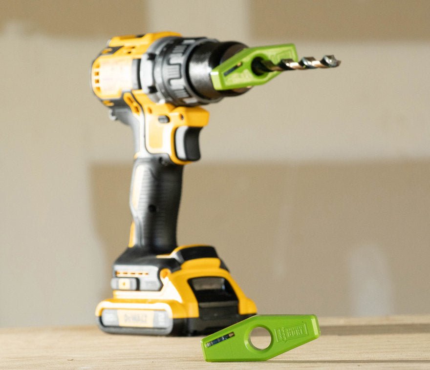 Dura Drill Guide | Precision Alignment Tool - Hartwella