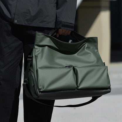 Dura Duffel Bag | Waterproof, Large Capacity with Shoe Compartment - Hartwella