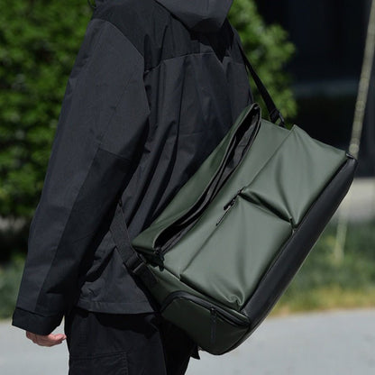 Dura Duffel Bag | Waterproof, Large Capacity with Shoe Compartment - Hartwella
