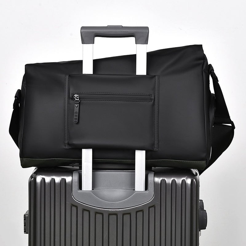 Dura Duffel Bag | Waterproof, Large Capacity with Shoe Compartment - Hartwella
