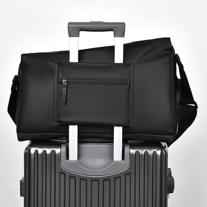 Dura Duffel Bag | Waterproof, Large Capacity with Shoe Compartment - Hartwella