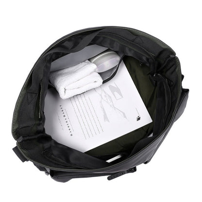 Dura Duffel Bag | Waterproof, Large Capacity with Shoe Compartment - Hartwella