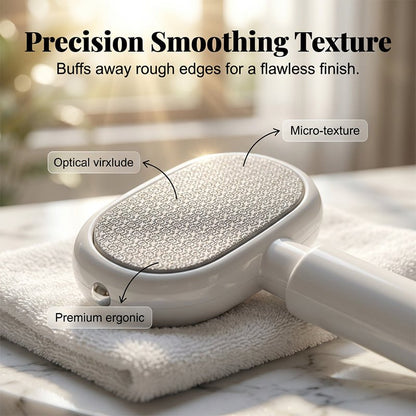 Dura Foot Scraper Tool | Dual - Sided Stainless Steel Callus Remover - Hartwella