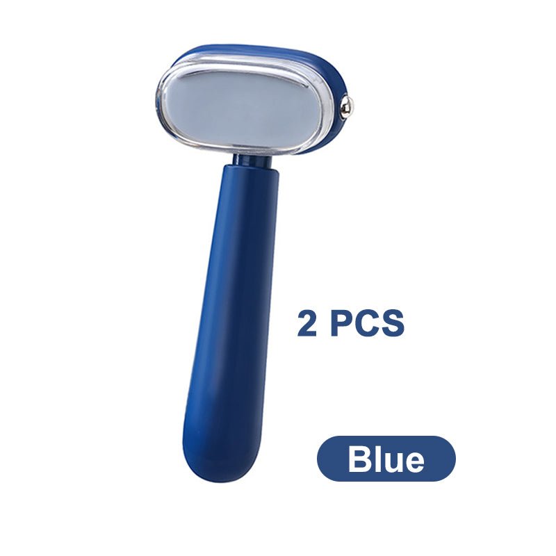 Dura Foot Scraper Tool | Dual - Sided Stainless Steel Callus Remover - Hartwella