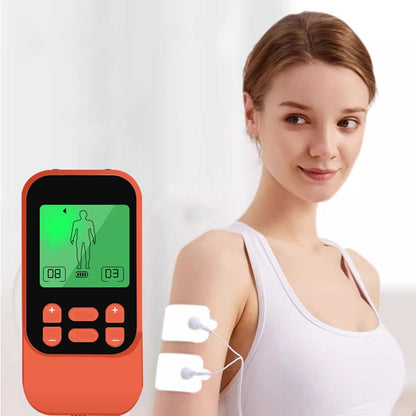 Dura TENS Unit | Dual Channel Muscle Stimulator - Hartwella